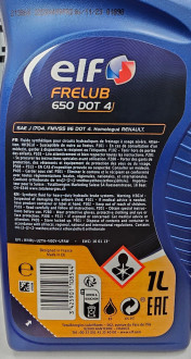 Frelub 650