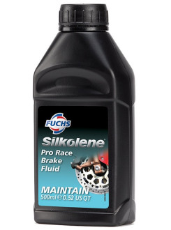 SILKOLENE PRO RACE BRAKE FLUID