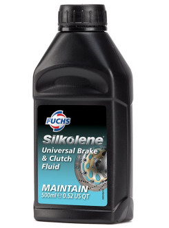 SILKOLENE UNIVERSAL BRAKE & CLUTCH FLUID