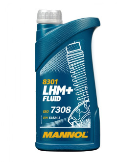 LHM Plus Fluid