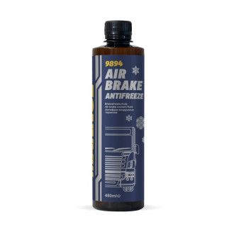 Гальмівна рідина Air brake antifreeze Mannol