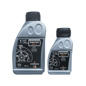 BRAKE FLUID DOT 4