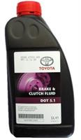 Гальмівна рідина BRAKE FLUID TOYOTA/LEXUS