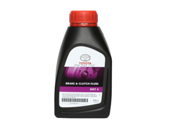 Гальмівна рідина BRAKE FLUID TOYOTA/LEXUS