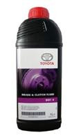 Гальмівна рідина BRAKE FLUID TOYOTA/LEXUS