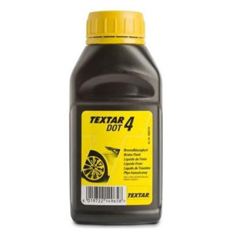 Гальмівна рідина BRAKE FLUID TEXTAR