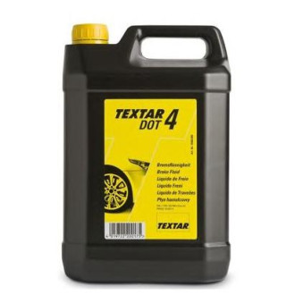 Гальмівна рідина BRAKE FLUID TEXTAR