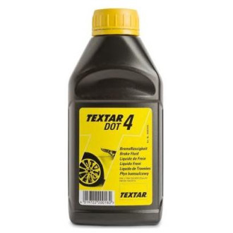 Гальмівна рідина BRAKE FLUID TEXTAR