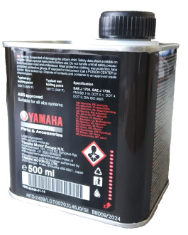 YAMALUBE PREMIUM BRAKE FLUID