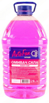 Омивач скла AvtoFan  