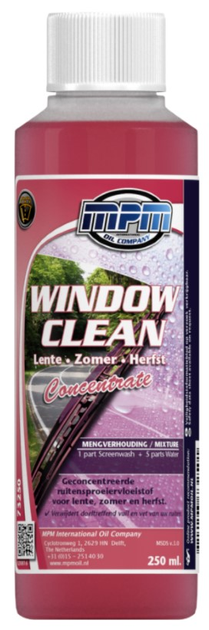 Омивач скла MPM WINDOW CLEAN 