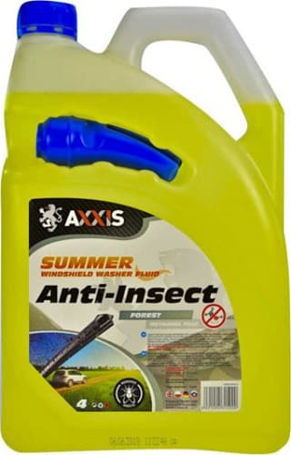 Омивач скла AXXIS SUMMER Anti-Insect +