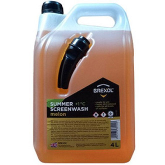 Омивач скла BREXOL SUMMER SCREENWASH 