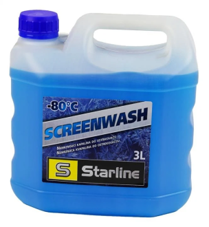 Омивач скла STARLINE SCREENWASH -80