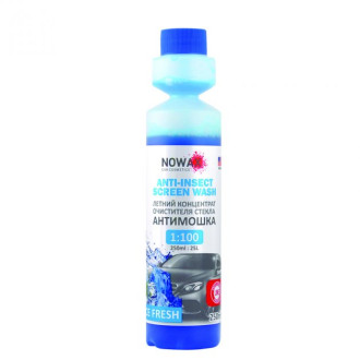 NOWAX Anti Insekt Screen Wash Ice Fresh 