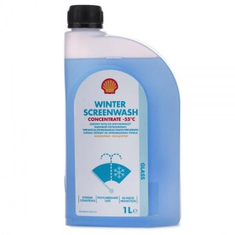 Омивач скла SHELL WINTER SCREENWASH -70