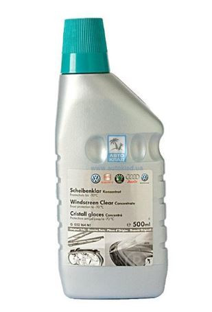 Омивач скла VAG Windscreen Clear -70