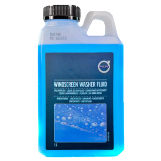 Омивач скла VOLVO Windscreen Washer Fluid -28