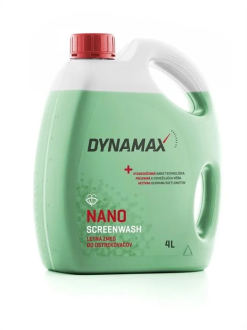 Омивач скла DYNAMAX SCREEN WASH NANO DYNAMAX 4л 