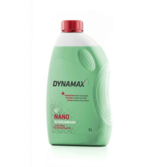 Омивач скла DYNAMAX SCREEN WASH NANO MELON KIWI 