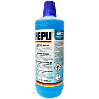 Омивач скла HEPU SCREENWASH -60