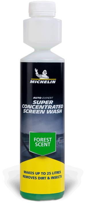 SUPER CONCERTRATED  SCREEN WASH