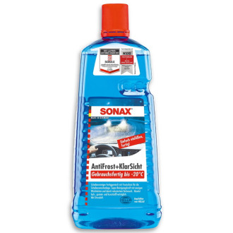 Омивач скла SONAX AntiFrost&KlarSicht -20