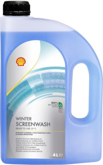 Омивач скла Shell WINTER SCREENWASH -21