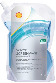 WINTER SCREENWASH