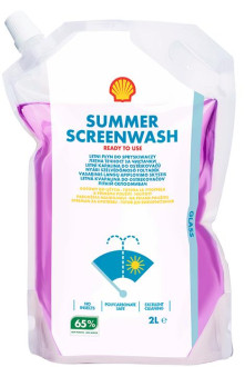 Омивач скла Shell SUMMER SCREENWASH 