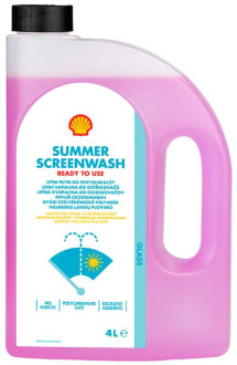 SUMMER SCREENWASH