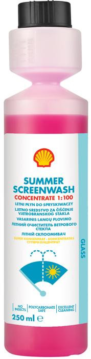 SUMMER SCREENWASH