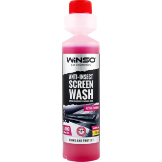 Омивач скла WINSO Anti-Insect Screen Wash Bubble Gum 