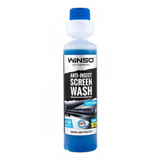 Омивач скла WINSO Anti-Insect Screen Wash Ocean 