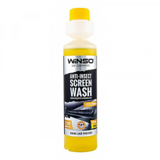 Омивач скла WINSO Anti-Insect Screen Wash Citrus 