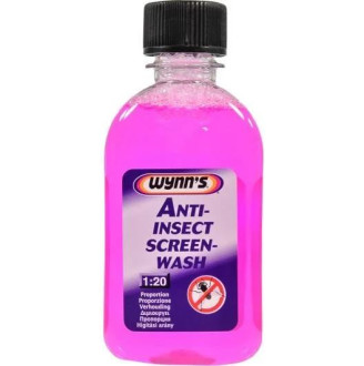 ANTI-INSECT SCREEN WASH