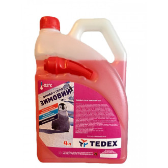 Омивач скла TEDEX Luxury -22 -22