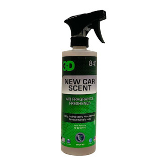 Ароматизатор 3D CAR CARE  841OZ16