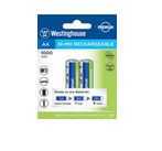 Батарейка-акумулятор WESTINGHOUSE 1100mAh 1,5V (уп.2шт.)