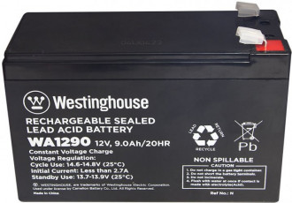 Акумулятор WESTINGHOUSE 9mAh 12V (уп.1шт.)