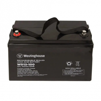 Акумулятор WESTINGHOUSE 100mAh 12V (уп.1шт.)