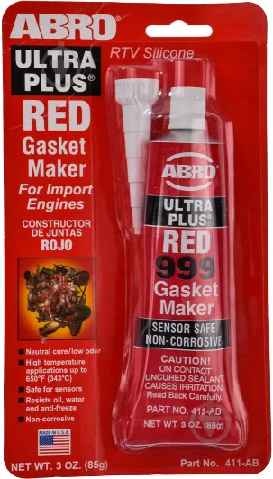 ULTRA PLUS RED Gasket Maker