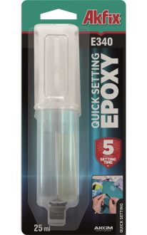 Клей-герметик універсальний QUICK SETTING EPOXY EA012