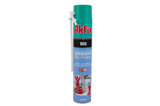 Клей ADHESIVE PU FOAM FA019