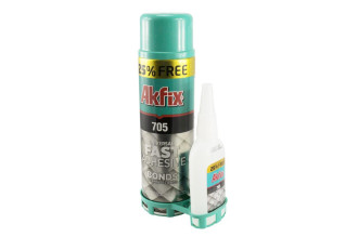 Клей UNIVERSAL FAST ADHESIVE GA066