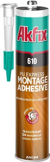 Клей EXPRESS PU MONTAGE ADHESIVE GA350