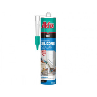 Клей-герметик універсальний SILICONE SEALANT SA041