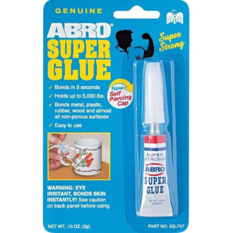 Супер-клей SUPER GLUE SG747