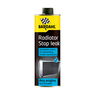 Radiator Stop Leak