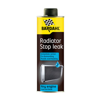 RADIATOR STOP LEAK